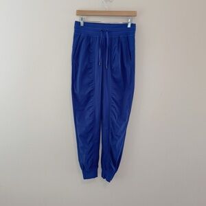 Lululemon Dance Studio Mid-Rise Jogger Full Length Psychic Size 4